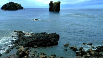 Ponta do Castelo - Mosteiros