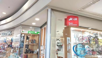 Ponto Ctt - Braga