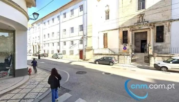 Ponto Ctt - Coimbra