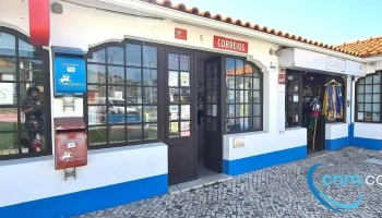 Ponto Ctt - Colares