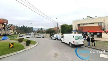 Ponto Ctt - Galegos (Santa Maria)