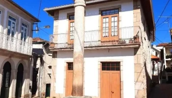 Ponto Ctt - São Mamede De Ribatua