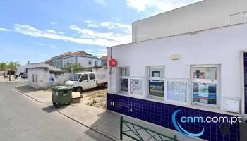 Ponto Ctt - Sarilhos Pequenos