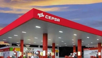 Posto de abastecimiento Cepsa - Estrada Nacional