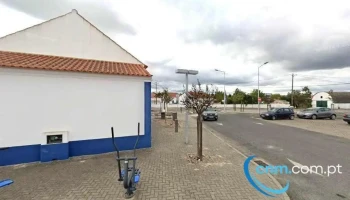 Posto de Correios de Branca - Rua Da Igreja