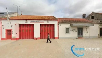 Posto de Correios de Santo Estêvão - Santo Estevão