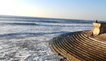 Praia da Granja - Portugal