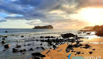 Praia do Corpo Santo - Vila Franca Do Campo