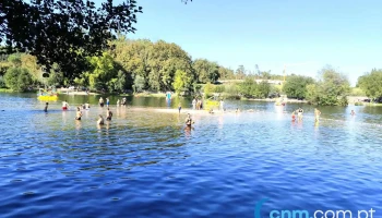 Praia fluvial de Adaúfe - Adaúfe