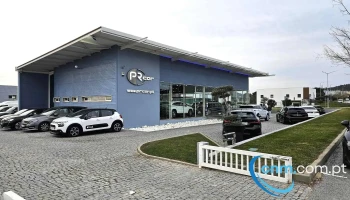 PRcar - Automóveis Pedro Ruivo Unipessoal Lda. - Av. Francisco Fino Industrial 63