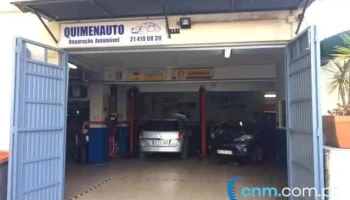 Quimenauto - Reparação e Comércio Automóvel, Lda. - 2795-178 Linda-A-Velha