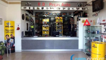 Rd peças auto - Queluz De Baixo