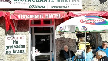 Restaurante Martins - 6270-151 Sabugueiro