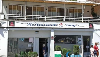 Restaurante Tony´s - Furnas