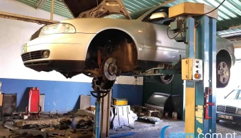 Reviperauto-reparações E Comércio De Automóveis Lda - 1675-258 Odivelas
