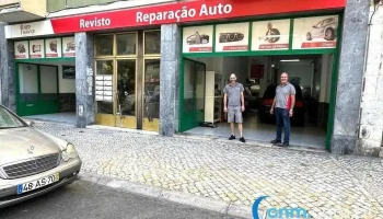 Revisto-Reparação Automovel, Lda. - 1170-143 Lisboa