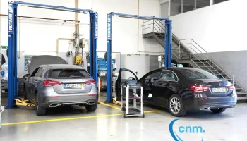 Santogal Mercedes-Benz Loures Oficina - En115 Km80