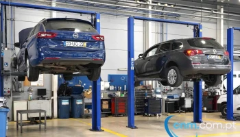 Santogal Opel Loures (St Antão Tojal) (Oficina automóvel) - En115 Km 80 Casal De