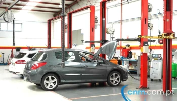 Santogal Peugeot Cacém (Oficina automóvel) - 2735-307 Agualva-Cacém