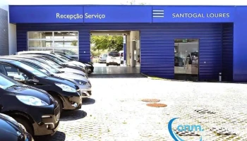 Santogal Peugeot Oficina - En115 Km80