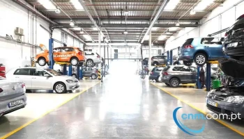 Santogal Volkswagen Oficina Alfragide - Damaia