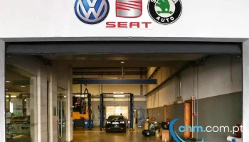 Santogal Škoda Oficina Alfragide - Damaia