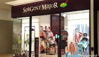 Sergent Major - R. Gen. Humberto Delgado 207 Loja 207