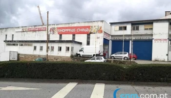 Shopping China - Vila Real