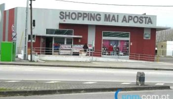 Shopping Malaposta (loja chinêsa) - Anadia