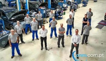 Soauto Vgrp Carnaxide - Oficina Skoda - Ed Triunfo