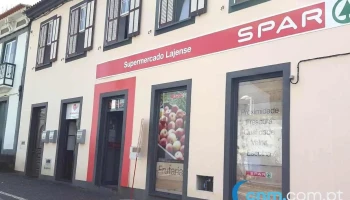 Spar - Lajes Do Pico