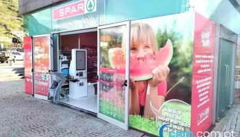 Spar - Porto Moniz
