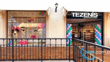 Tezenis - Caminho Dos Alámos 2389 Loja 1.124