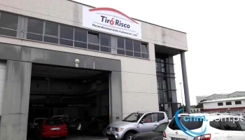 Tiró Risco - Recondicionamento Automóvel, Lda. - 2645-019 Alcabideche