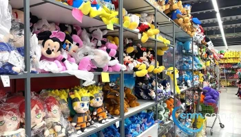 Toy Planet - Samora Correia