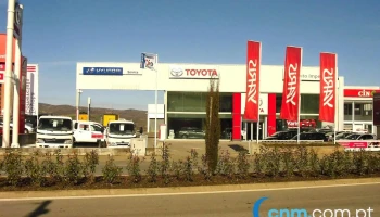 Toyota - Auto Imperial - Bragança - 5300-107 Sé