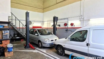Tunder auto service - R. Da Colónia Armazém 7 A