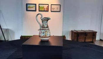 Vamos Pintar Cerâmica! Vamos Descobrir os Segredos de Sicó! - Portugal