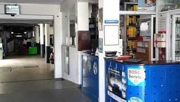 Vítor Manuel Garrido Bosch Car Service, Lda. - 2750-782 Aldeia De Juso