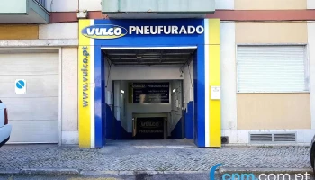Vulco - Pneufurado 2 - Portela de Sintra - N 10 A C/v
