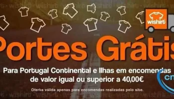 Wishirt - T-shirts - Portugal