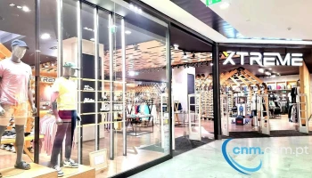 Xtreme - C.c. Glicínias Plaza - Aveiro