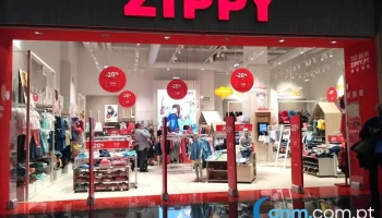 Zippy Braga Parque - Braga