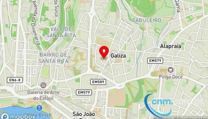 100 Bebe   Comercio De Artigos Para Bebe Lda Mapa - Estoril