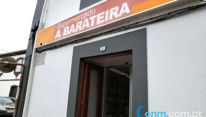 A Barateira - Santa Cruz Da Graciosa