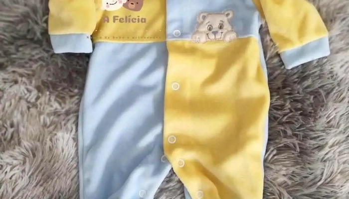 A Felícia Roupa de bebé e artesanato - Tondela