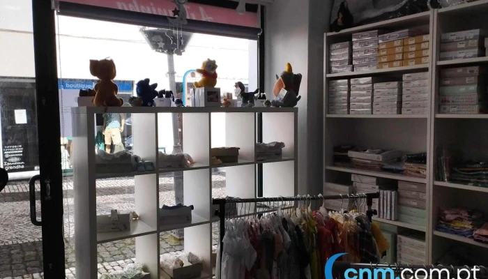 A Joaninha -    Vestuario Bebe E Crianca Do Proprietario - Velas