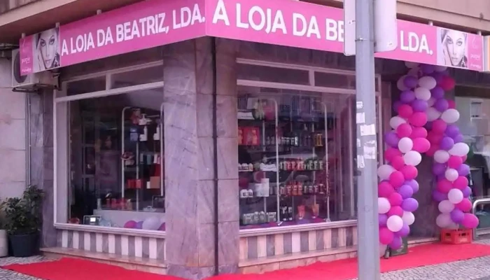 A Loja Da Beatriz - Cosméticos E Cabeleireiros de Plurivalente Lda - 2475-100 Benedita