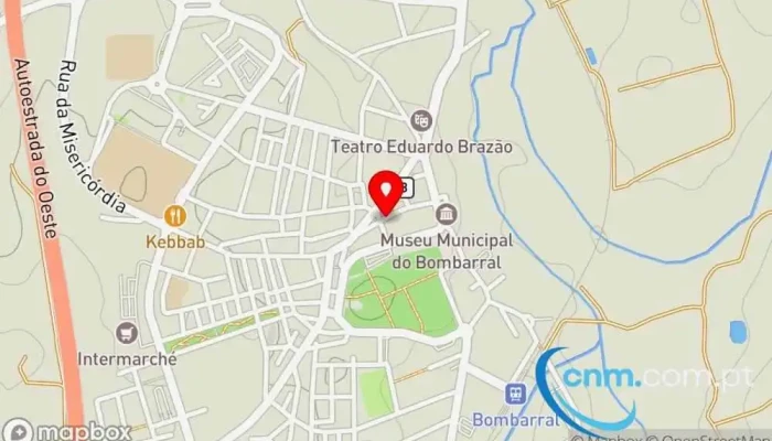A Loja Da Soso Mapa - Bombarral