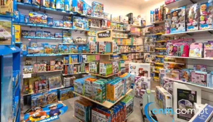 A Loja Do Bebe E Brinquedo Beja Interior - Beja